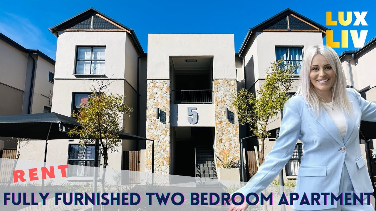 Luxurious Fully Furnished Two Bedroom Apartment For Rental In Polofields