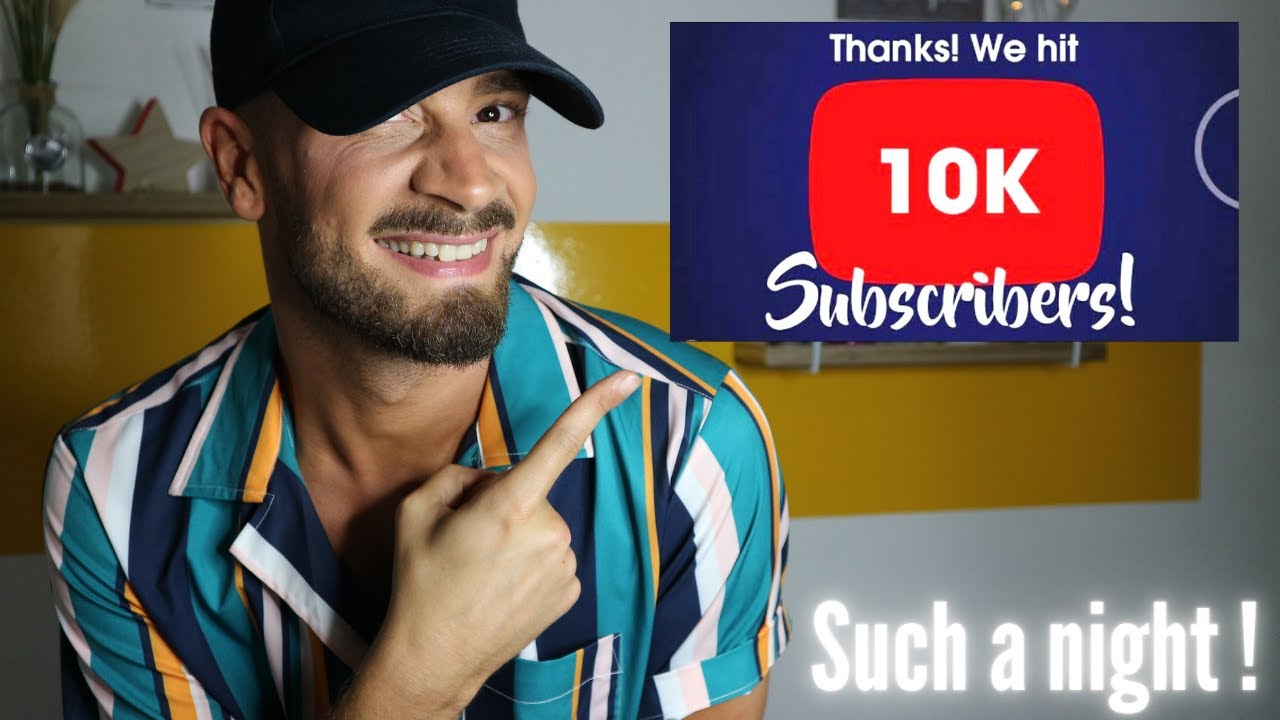 Such a night / ELVIS PRESLEY / 10K Subscribers