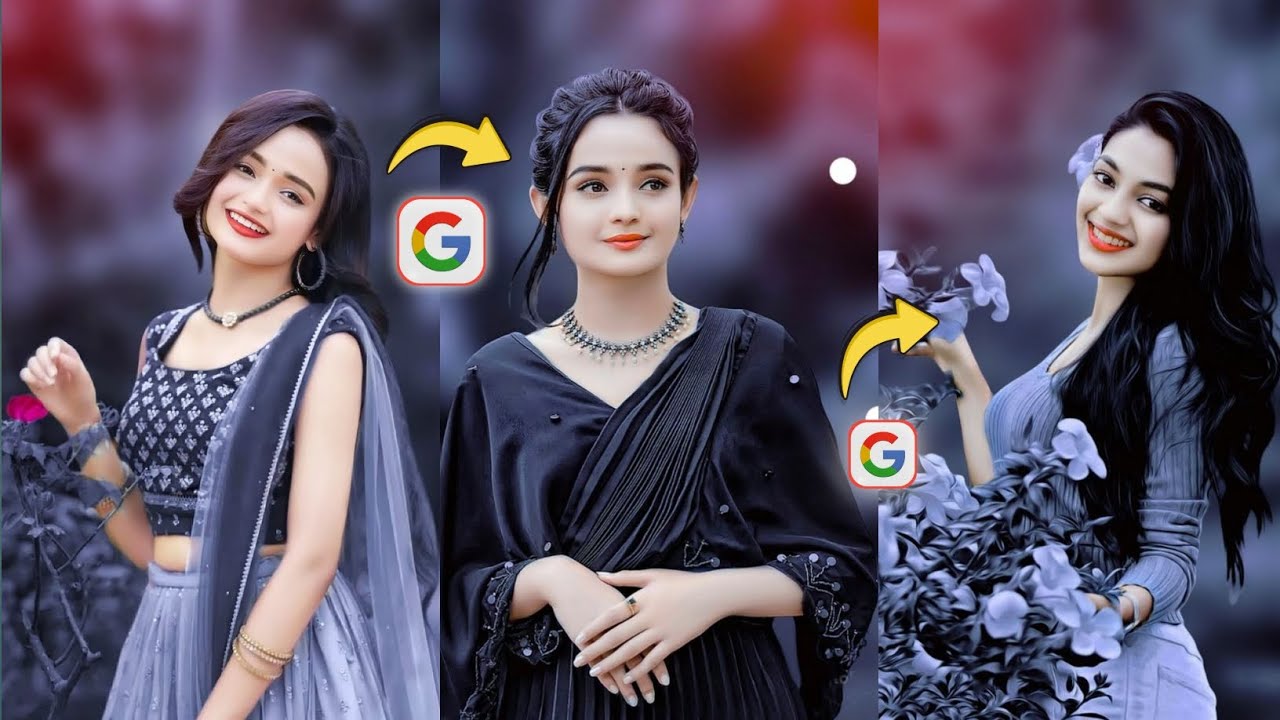 1 मिनट में | गूगल से फोटो एडिट कैसे करें ? 😱 Google Se Photo Kaise Banaen 