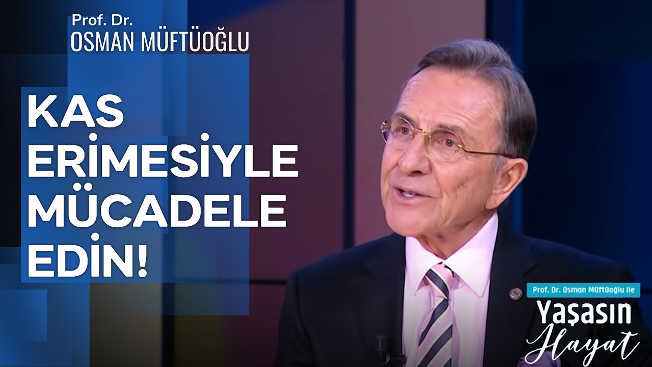 İlaç Firmalarının İşine Gelmiyor! | Prof. Dr. Osman Müftüoğlu