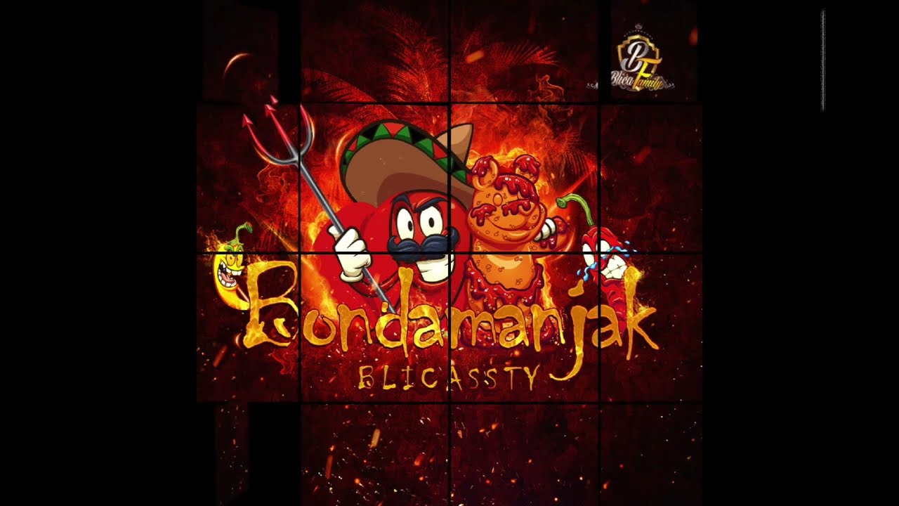 Blicassty - Bondamanjak
