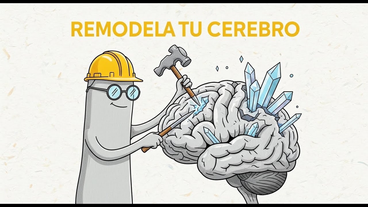 Tu Cerebro no Muere, se Remodela La Estrategia del Pilar y el Patio de Recreo