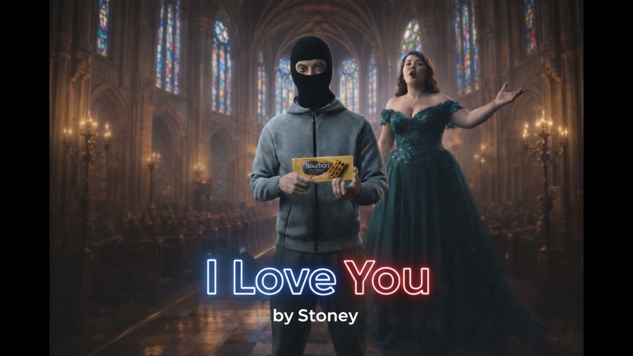 Stoney - I Love You