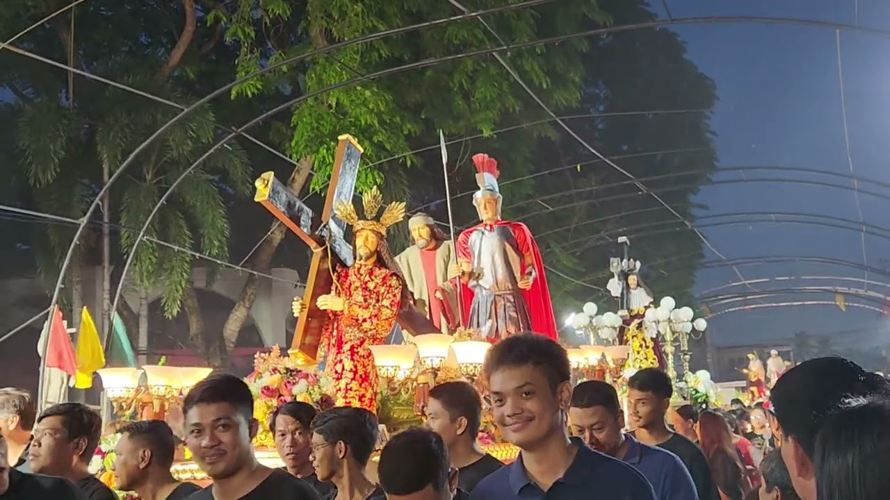 Good Friday procession 2024