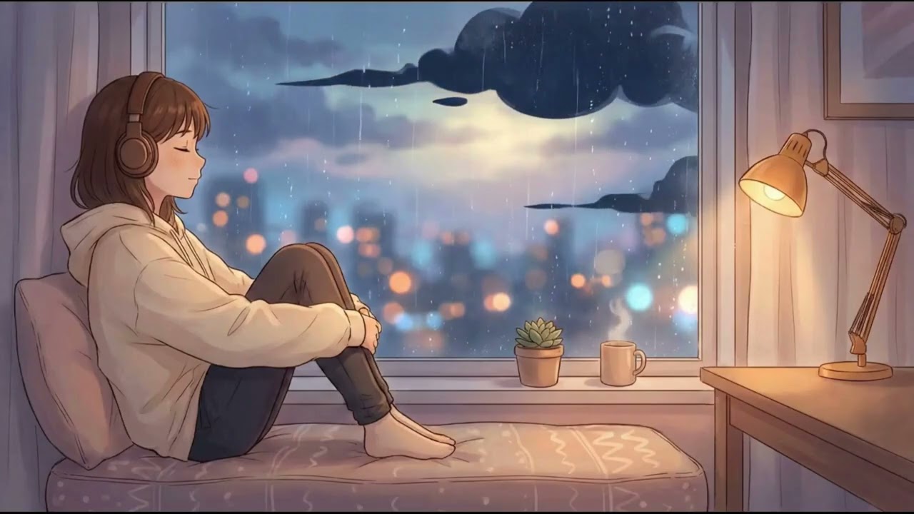 I Choose to Believe Again – Emotional AI Lo-Fi | Quiet Faith