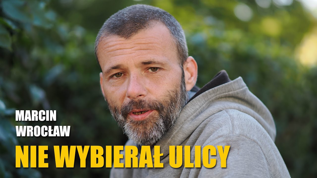 Bezdomny z zespołem Tourette’a - Co tu robić w takim stanie?