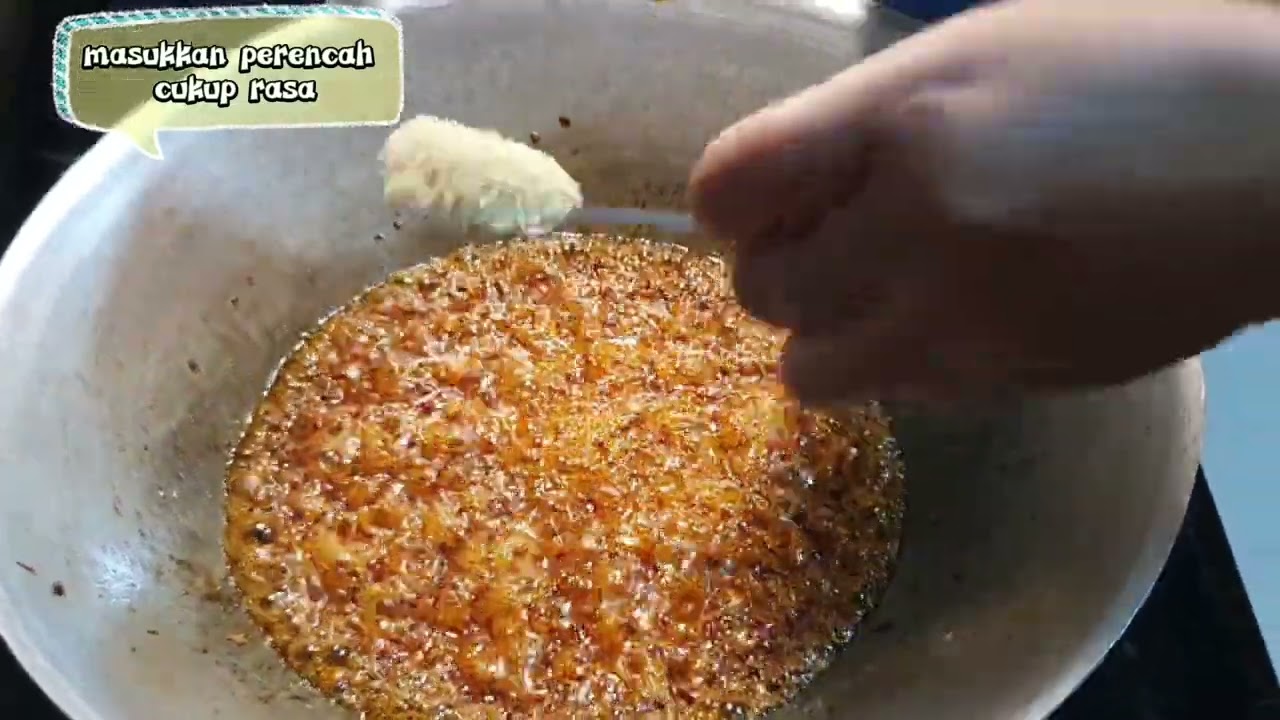 Cornflakes Pedas Manis Resepi dan Cara Membuat