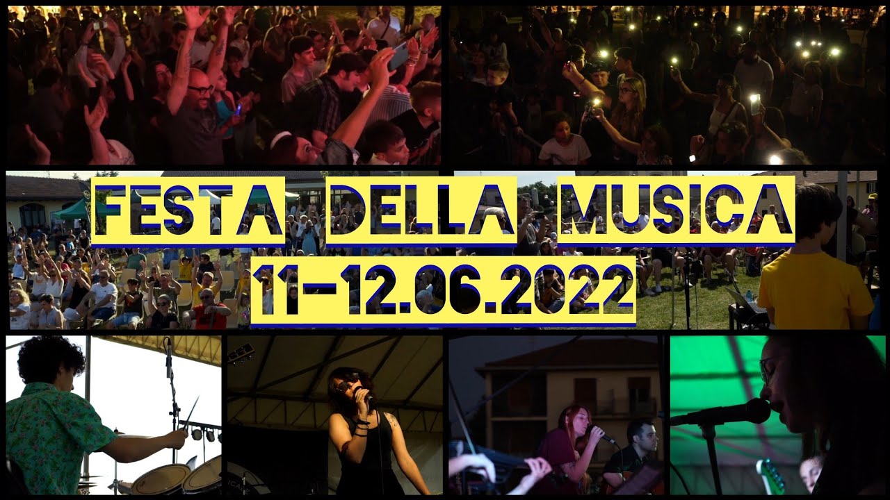 Festa della musica TilT - Parco di Lurago Marinone