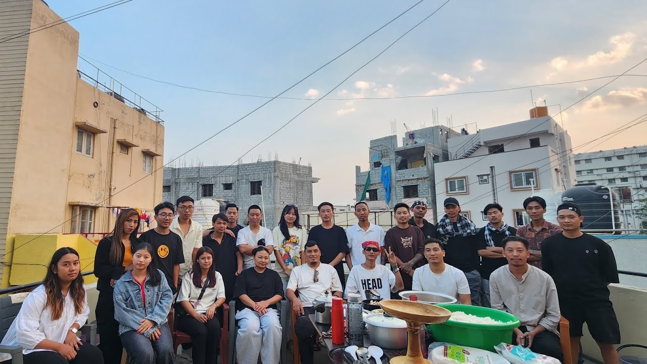 TIKHIR COMMUNITY BANGALORE general meeting cum resolution day 