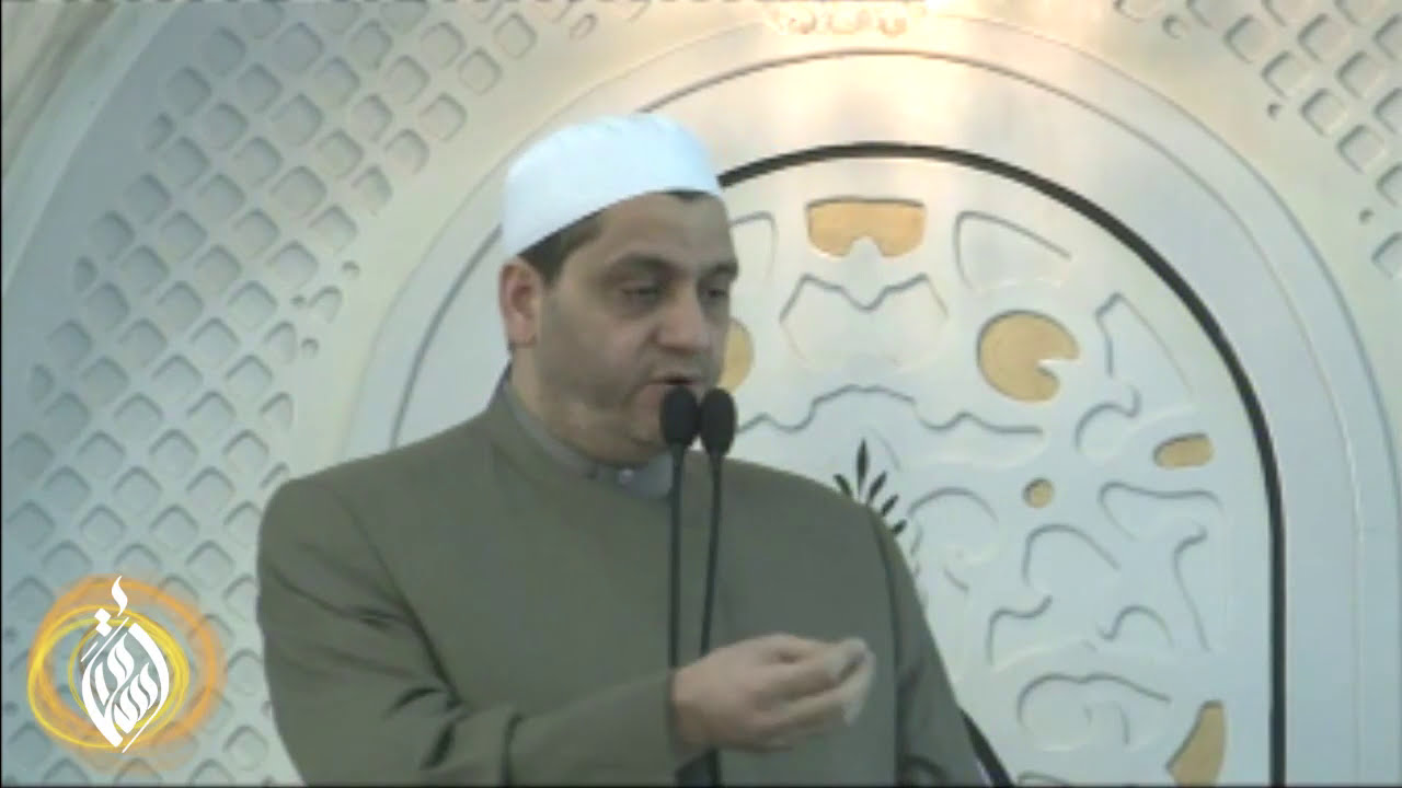 الفرج بعد الشدة || الشيخ أسامة أبو شعر