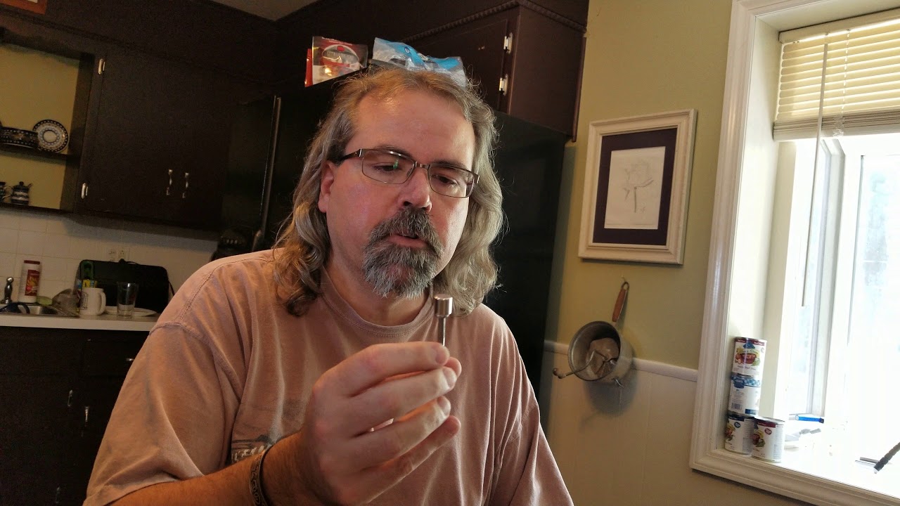 How to use a Magnet to Test Stones