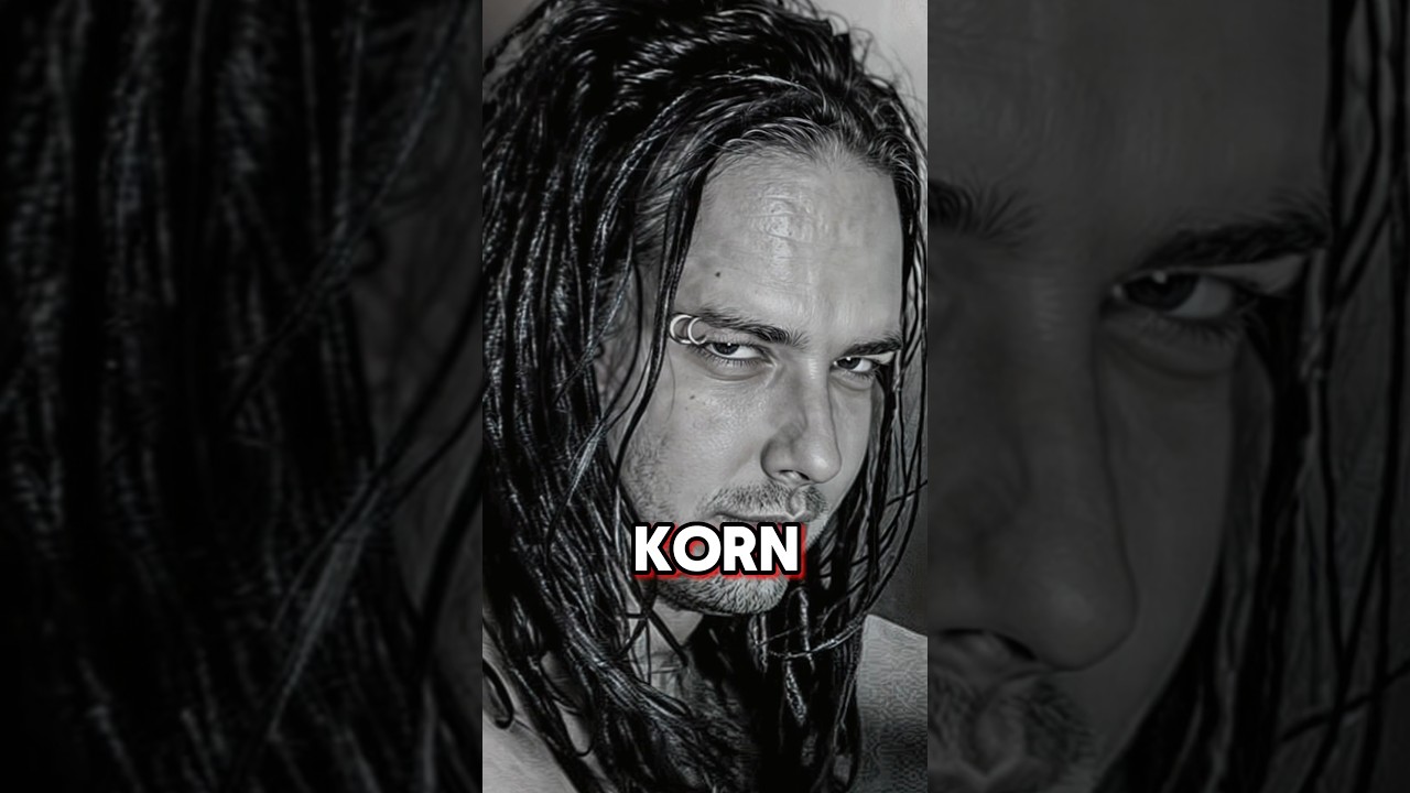 😳 Тревожные факты о Джонатане Дэвисе #korn #rock#numetal #metal