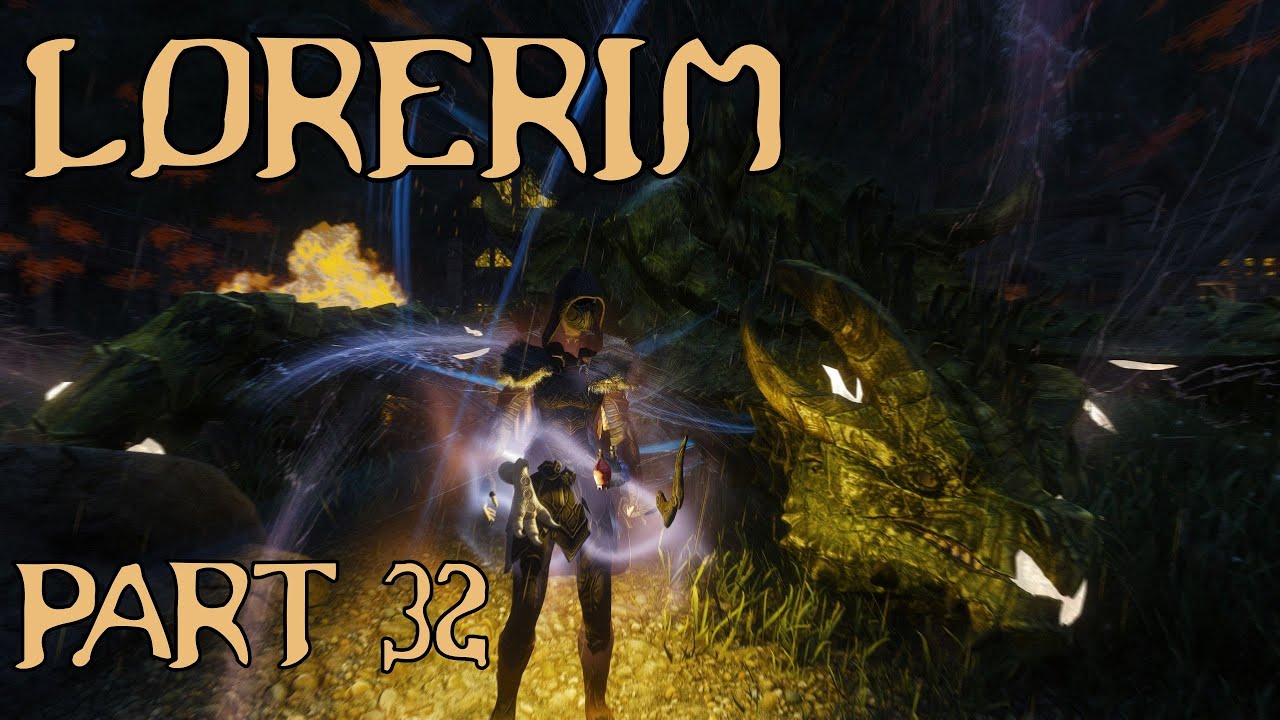 LoreRim - Stealth Archer - Part 32