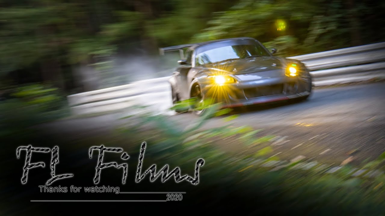 2020年 S2000走り総集編 群サイドリフト＆グリップAttack集