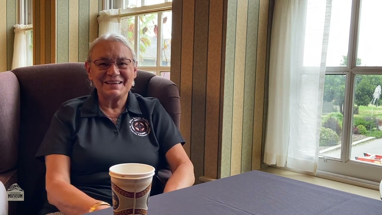 Sophie Pierre - Ktunaxa Nation