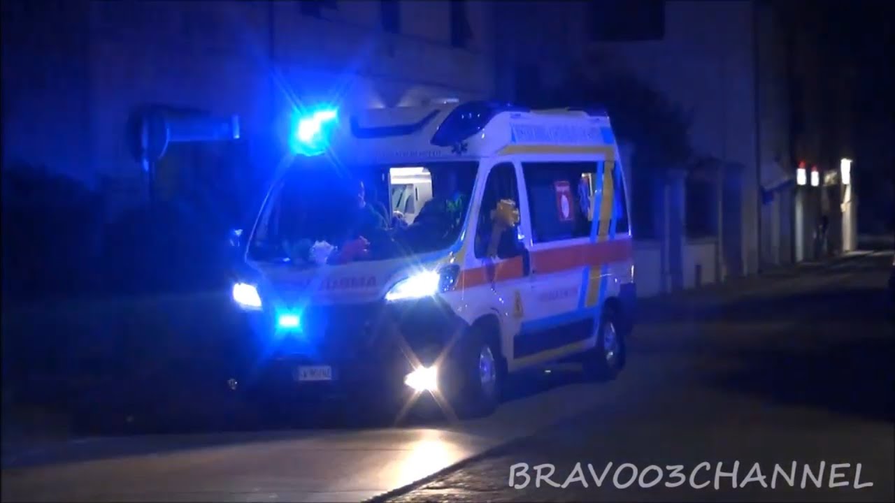 Inaugurazione Nuovi Mezzi Misericordia Castelfranco di Sotto (PI) - 2024