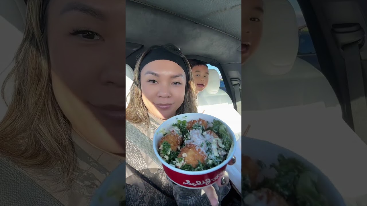 Eat with us the viral chick-fil-a salad
