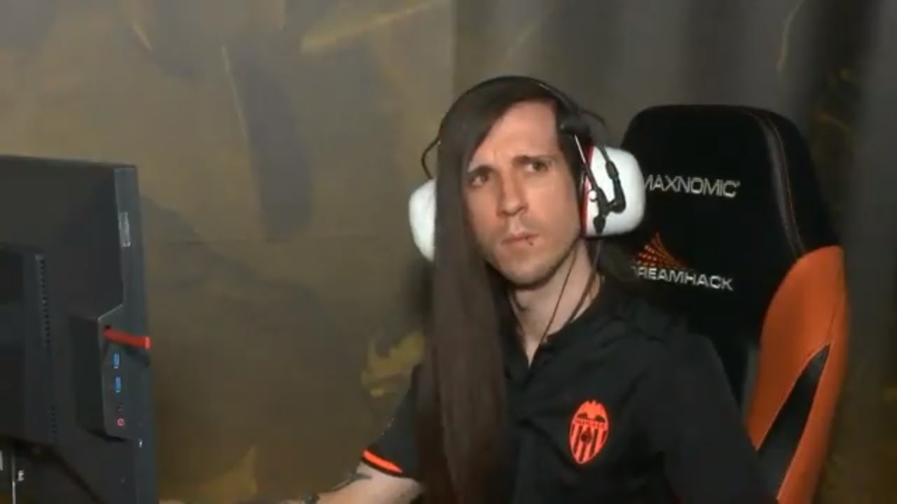 Kycoo vs Evangelion - Hearthstone Grand Prix DreamHack  Valencia 2017