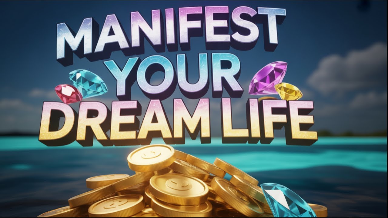 Prosperity Subliminal | Fall Asleep Manifesting Wealth