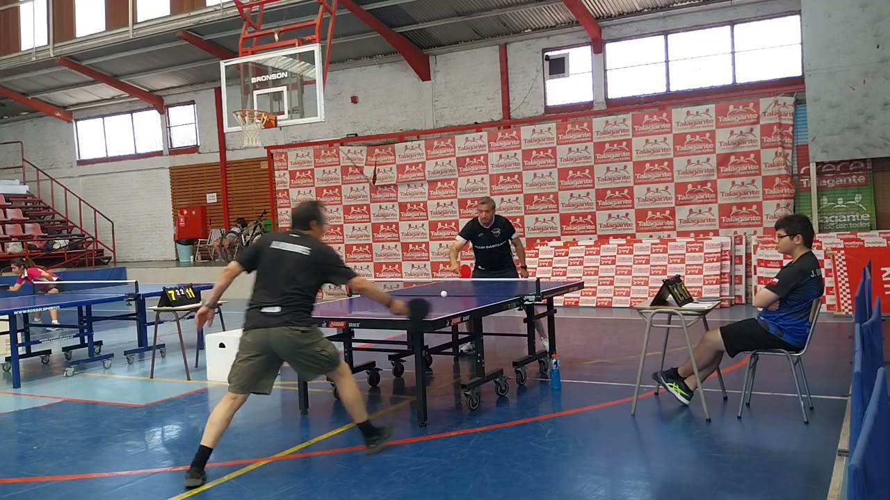 Leo Núñez vs Alberto Honores
