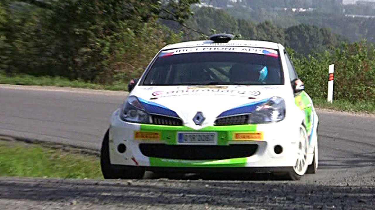 Barum Czech Rally Zlín 2011 | 73 | Milan Kneifel - Jaroslav Blažek