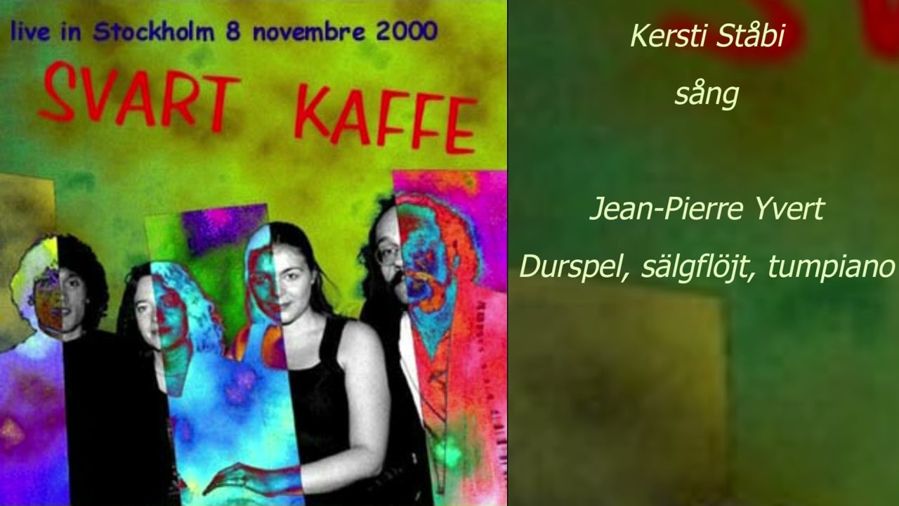 Live inspelning 4 Lias brudvals