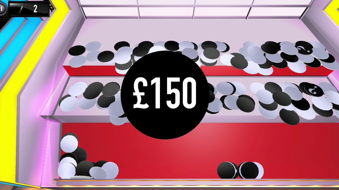 Whatever Happened To The Mystery ? A £13,650 Tipping Point Game App Win