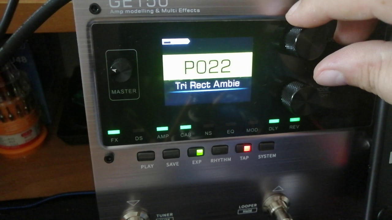 Mooer GE 150