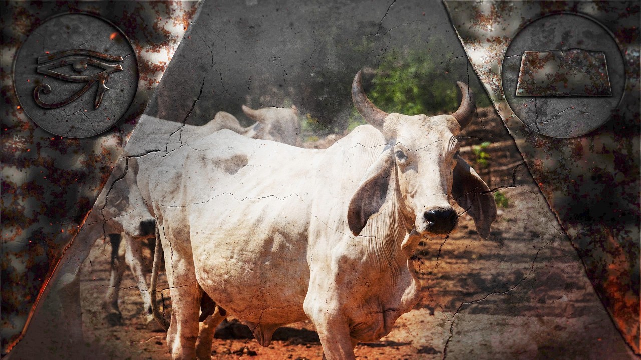 Encontramos las siete vacas flacas - Juan Surroca
