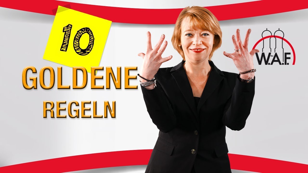 Betriebsrat: 10 goldene Regeln für deine perfekte Rede als Betriebsrat 👑 | Betriebsrat Video