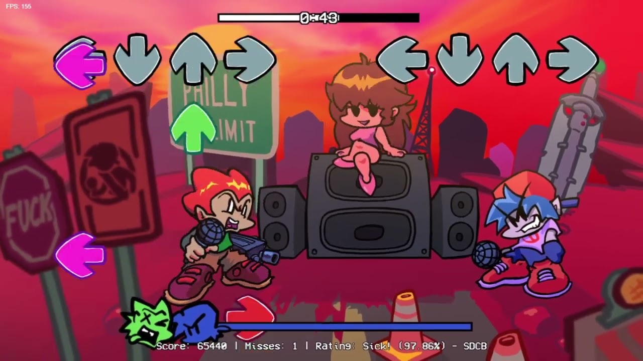 fnf KILLSHOT mod pico day early