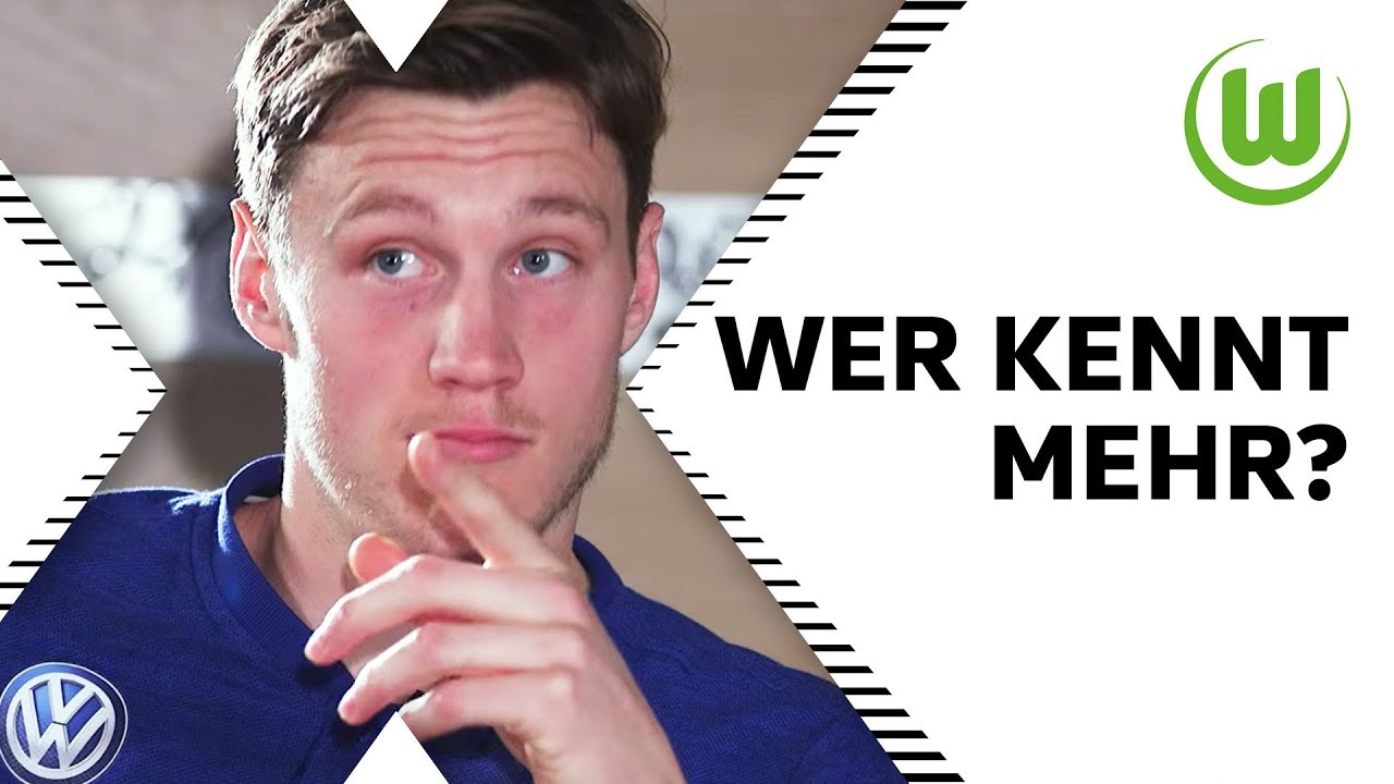 Wer kennt mehr? Wout Weghorst vs. Koen Casteels | Folge 7