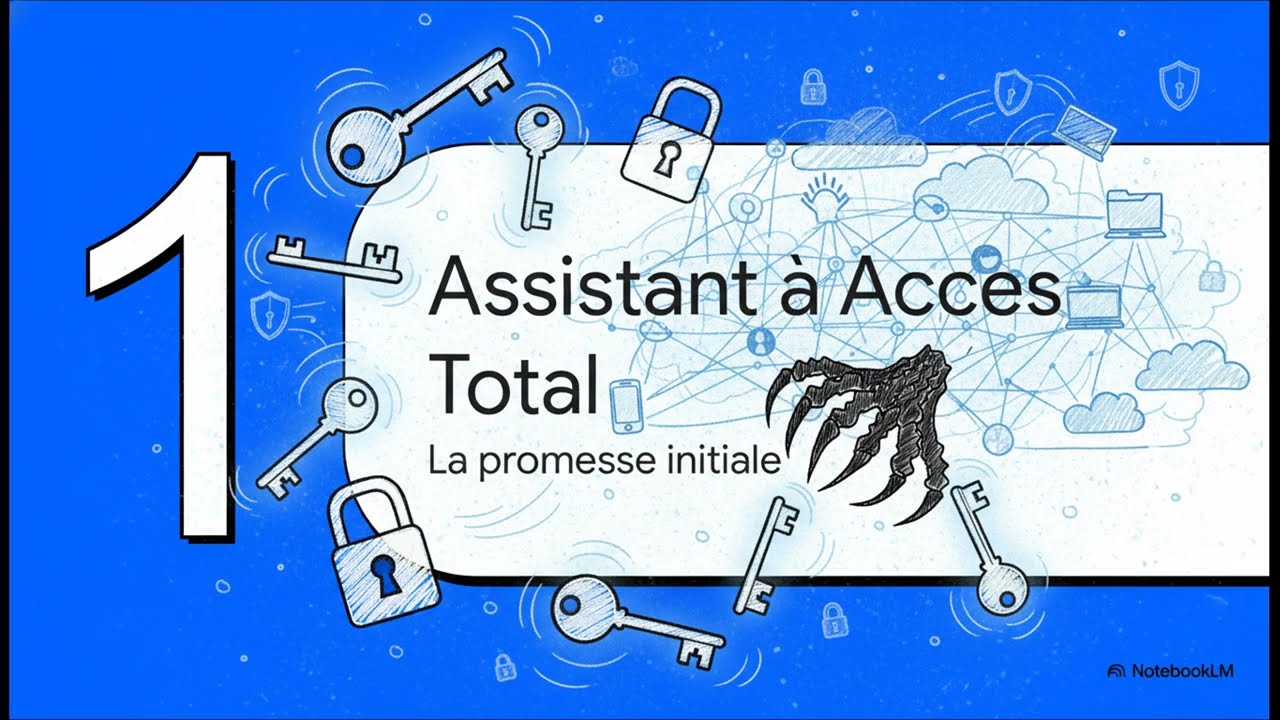OpenClaw   Assistant ou Cauchemar 1