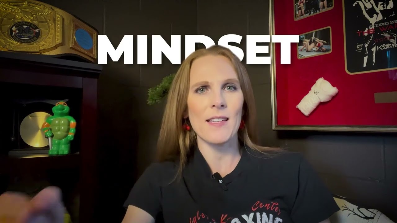 Leadership lesson: Boosting self confidence through martial arts