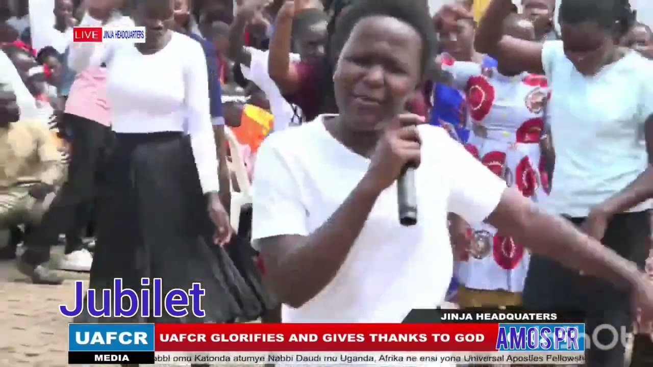 Mu UAFCR we jubilet