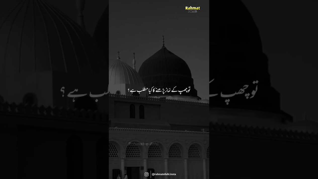 Hazrat Umar ( R.A ) Ka Farman | Peer Ajmal Raza Qadri | Islamic Bayanaat | 