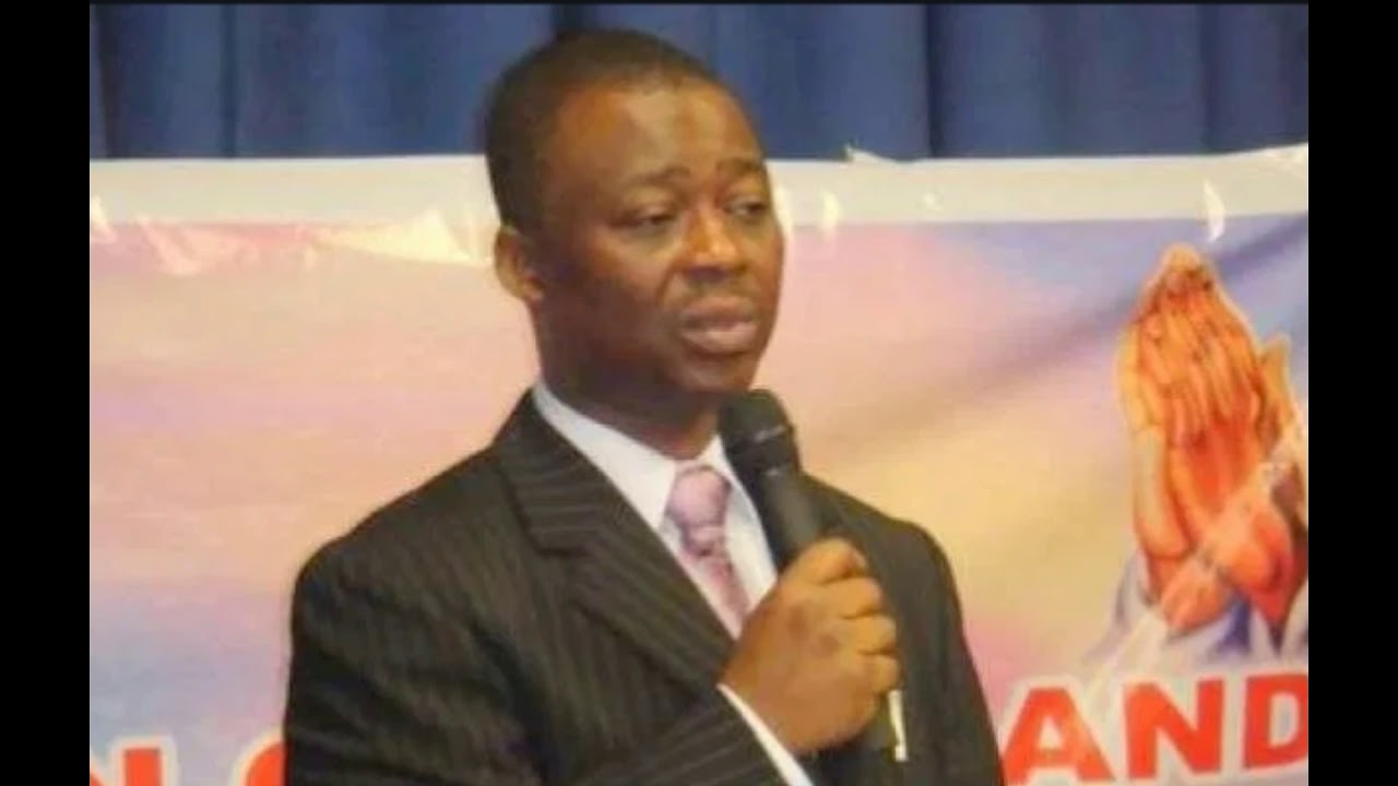 Dr. D K Olukoya: Powerful Prayers To  Break Curses, Spells And Release Keys To Greatness