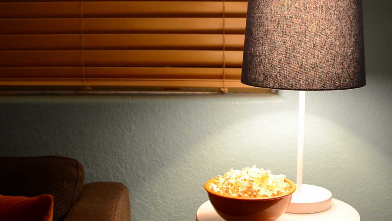 Movie Time: A IFTTT + Belkin WeMo Promo Video