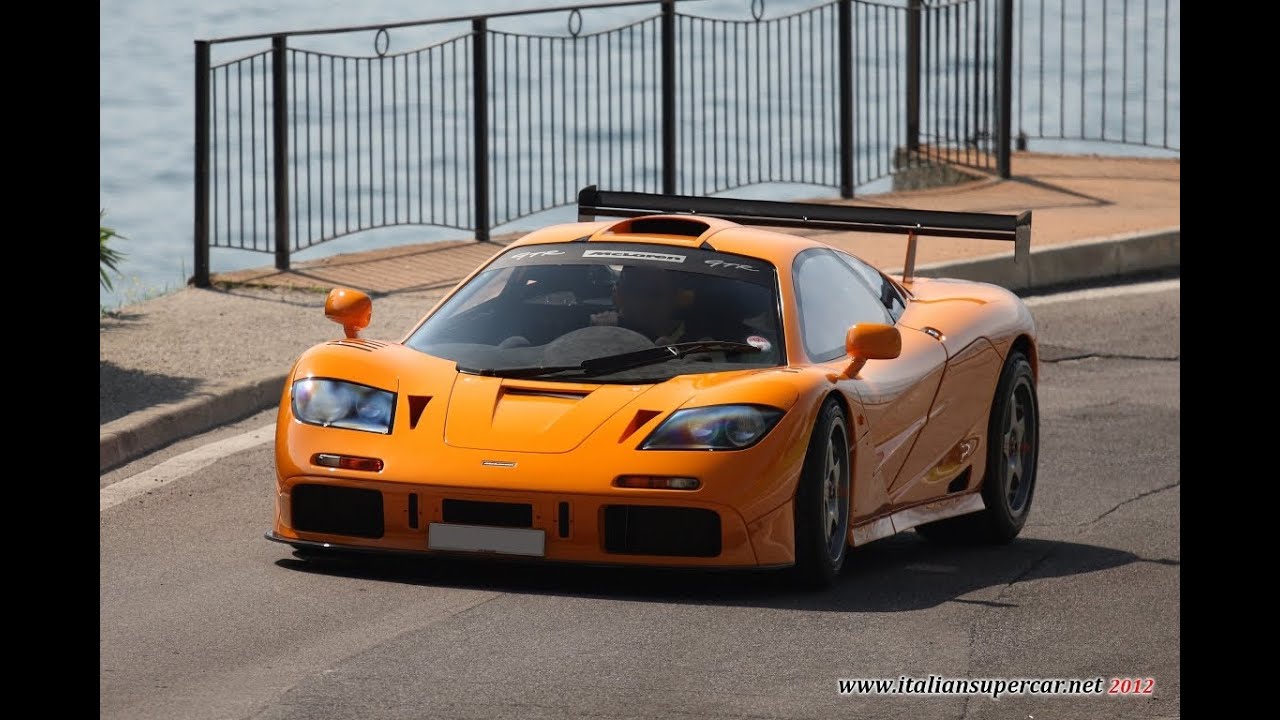 McLaren F1 20th anniversary - N°1/2
