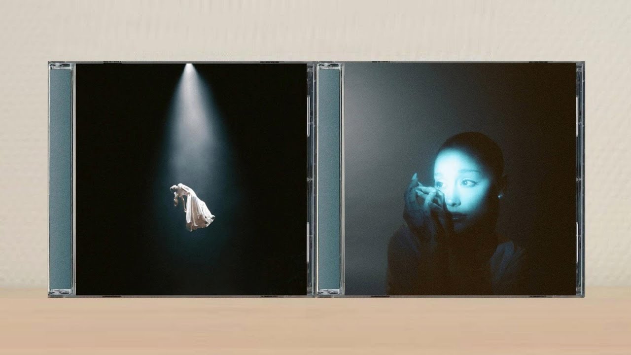 Ariana Grande - Eternal Sunshine Deluxe: Brighter Days Ahead CD UNBOXING