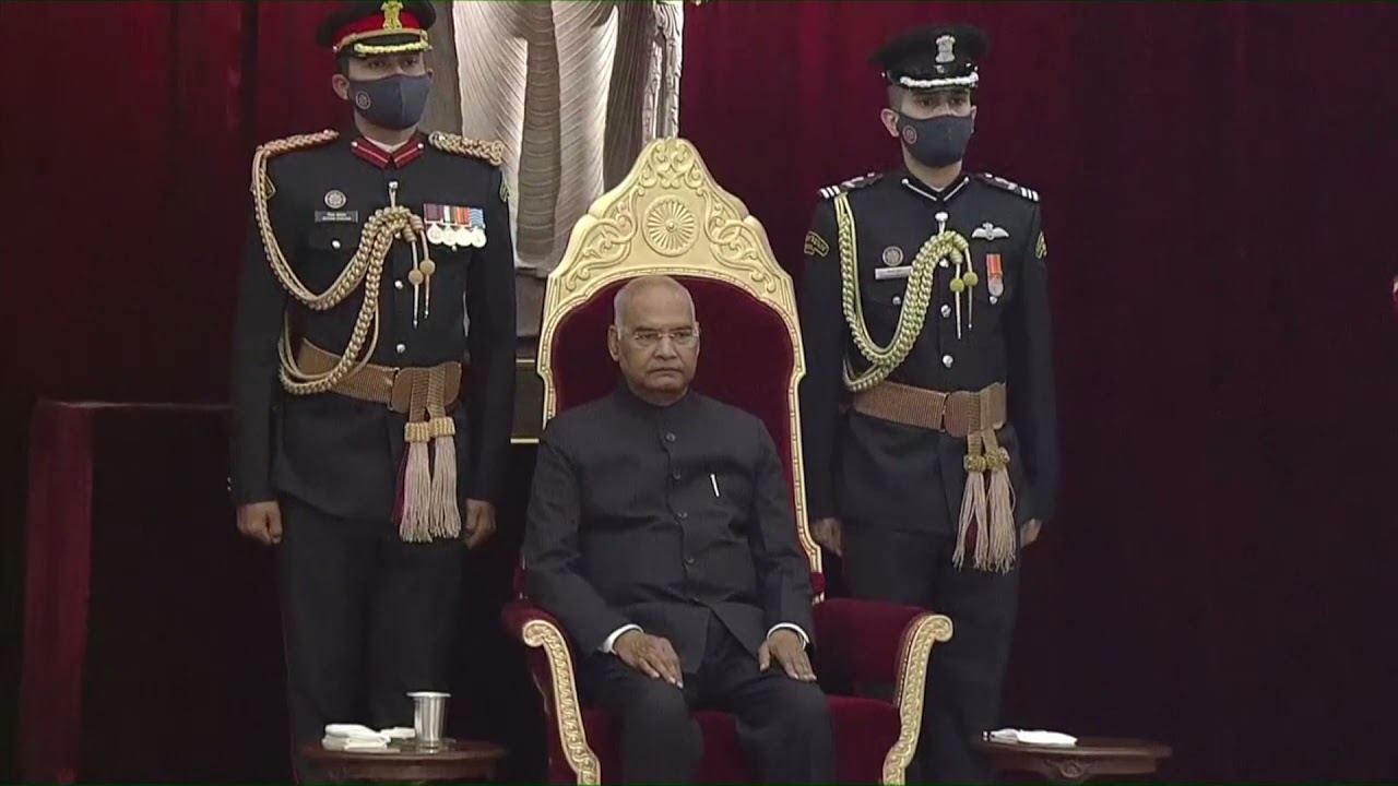 President Kovind presents Ati Vishisht Seva Medal to Air Marshal Indira Padmanabhan Vipin