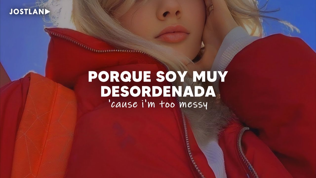 Lola Young - Messy (Sub. Espa&ntilde;ol + Lyrics) | cause i'm too messy
