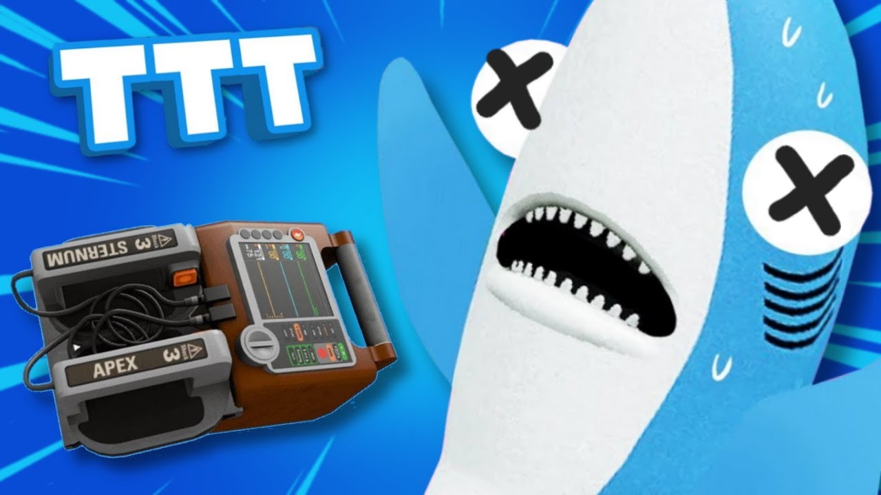 Yogscast TTT - Yogs getting resurrected and instantly dying