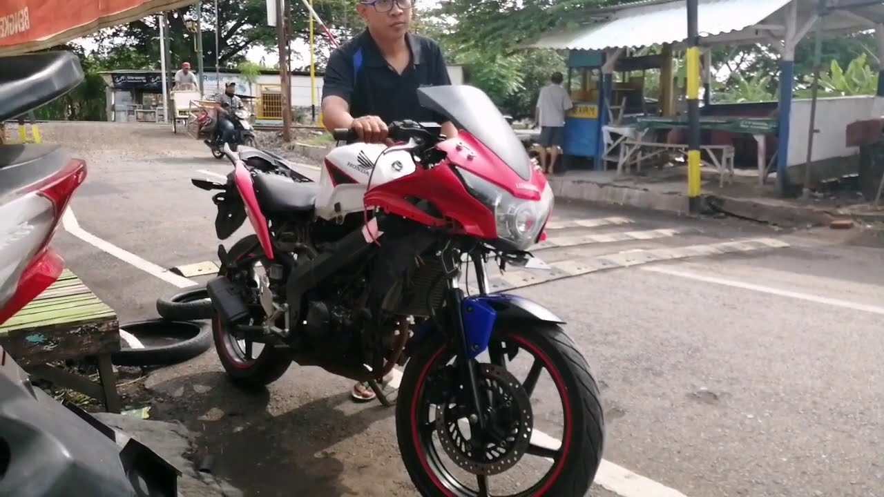 Cara kerja fuelpump CBR Thailand karna tidak ngalir
