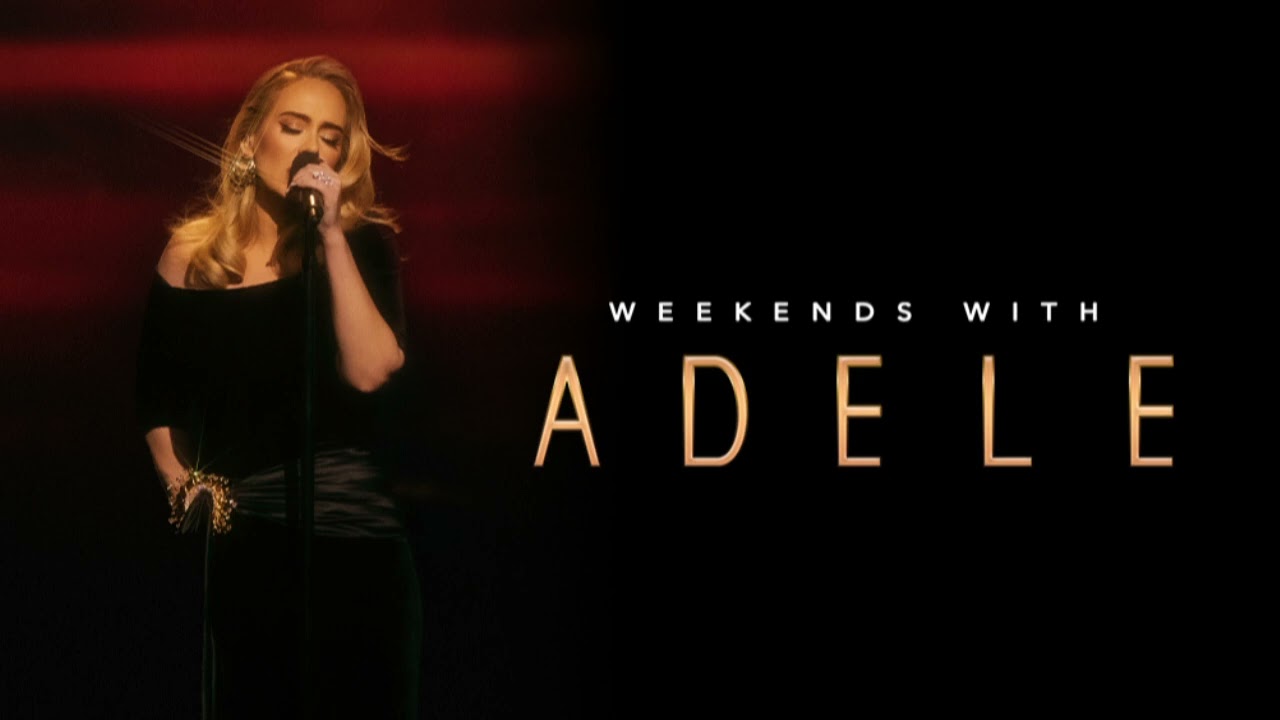 Adele - Skyfall Instrumental (Weekends with Adele)