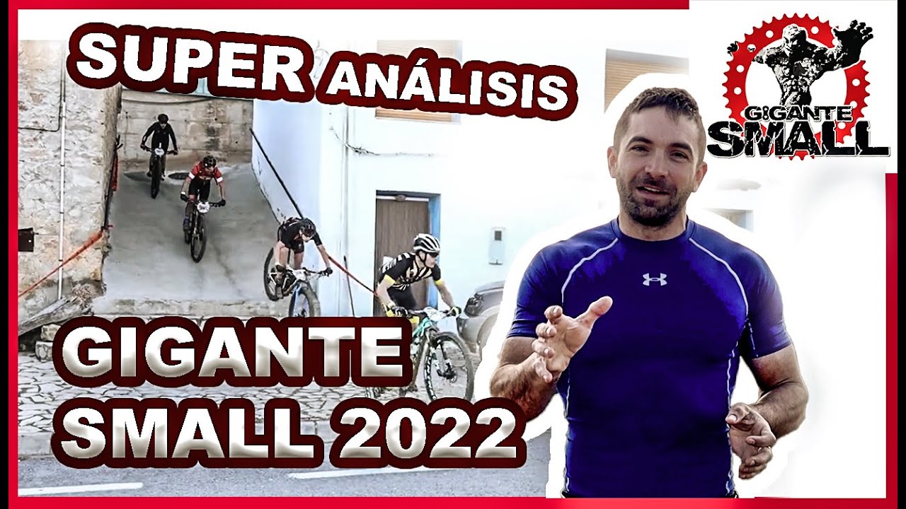 Gigante de Piedra Small . Análisis, resumen y perfil.