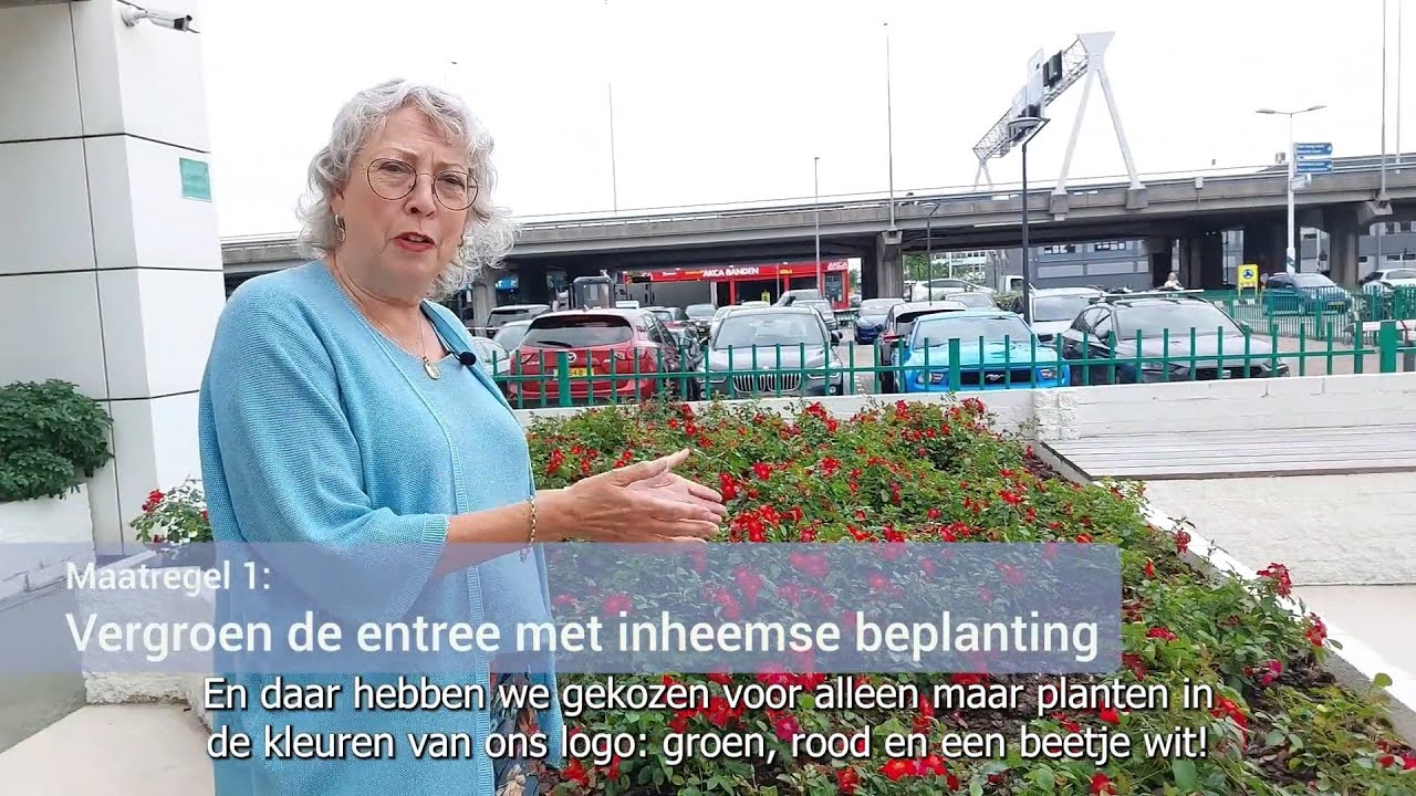 Verstegen Vergroent - Marianne van Keep