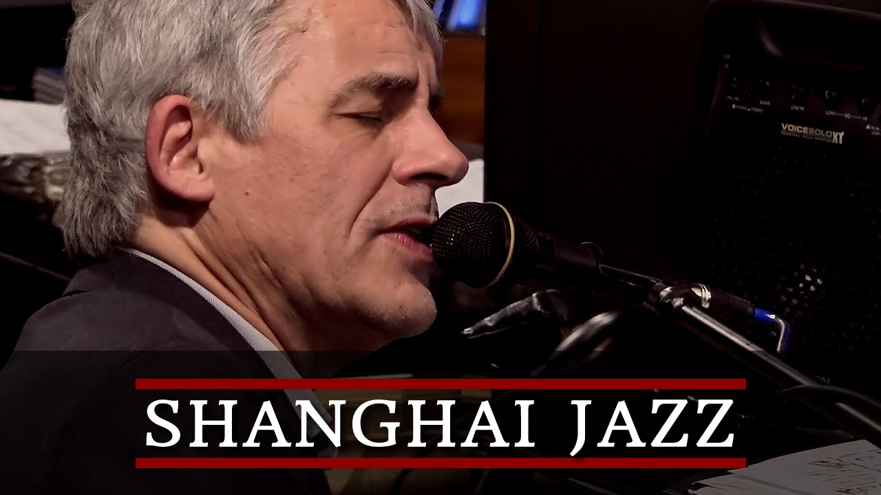 Sara Smile by Daryl Hall & John Oates - John Korba, Rob Paparozzi, Bernard Purdie @ Shanghai Jazz