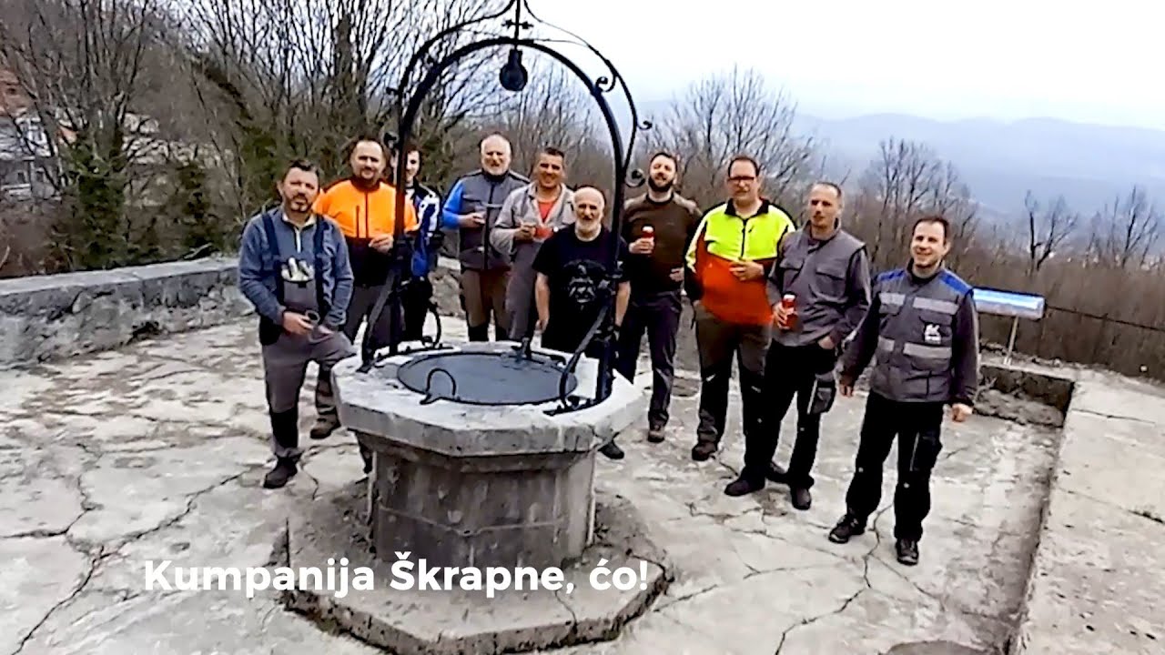 4.  šterna – Općina Matulji – Škrapna
