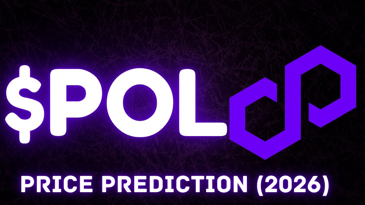 Прогноз цен на полигоны (POL) (2026)